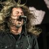 Foo Fighters dejó el escenario a la mitad de un show para proteger al público de una tormenta eléctrica