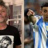 El emotivo mensaje que Fito Páez le dedicó a Ángel Di María tras la final de la Copa América