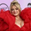 La rara enfermedad que llevó a Bebe Rexha a subir de peso y terminar la relación con su novio