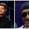 Michael Bublé dijo lo que verdaderamente piensa de Snoop Dogg