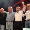 Pink Floyd vende su música y sus derechos de imagen por US$ 400 millones