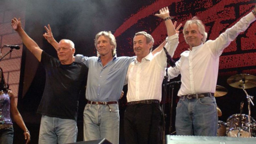 Pink Floyd vende su música y sus derechos de imagen por US$ 400 millones