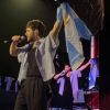 Niall Horan brilló en Buenos Aires: un recuerdo de One Direction con Liam Payne cantando en la platea