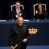 Joan Manuel Serrat recibió el Premio Princesa de Asturias: “Con el impulso de los sueños llegué hasta aquí”