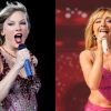 Taylor Swift sorprendió a sus fans al invitar a Sabrina Carpenter al escenario para cantar varios éxitos