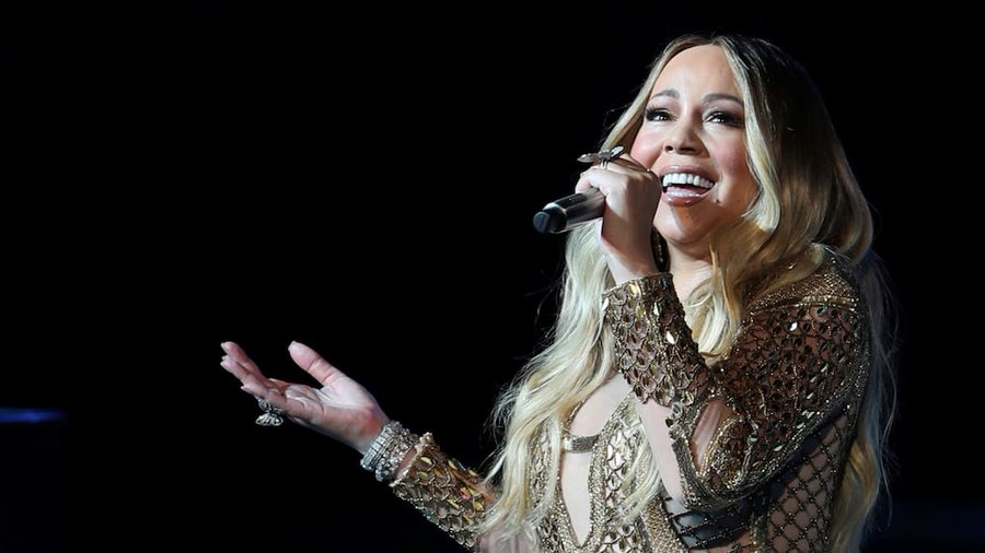 Mariah Carey cambió su tradicional video navideño para meterse en las elecciones de EE.UU.