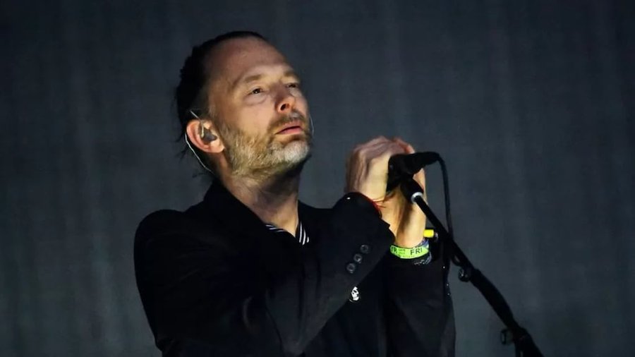 Thom Yorke se enojó con un fan y abandonó un show: “No seas cobarde, vení acá y decilo”