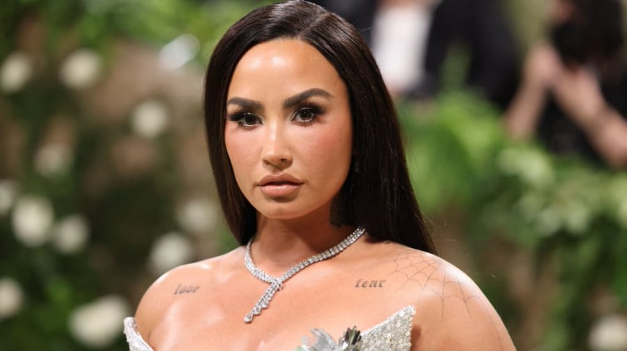 El dolor de Demi Lovato tras la muerte de su sobrina recién nacida: “Voy a ser tu tía siempre”