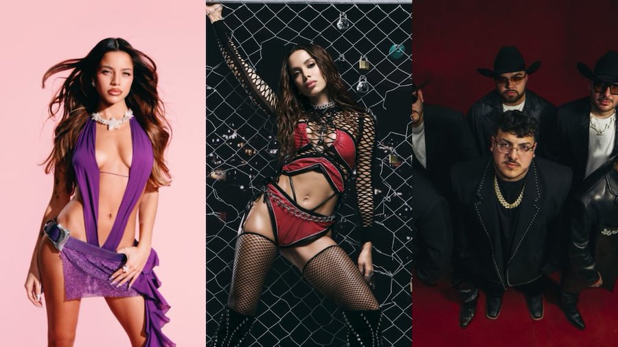 Latin Grammy 2024: Emilia, Anitta, Grupo Frontera, Becky G y Kali Uchis actuarán en la ceremonia