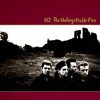 “The Unforgettable Fire” cumple 40 años: el disco que llevó a U2 a una nueva era