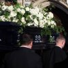 Las fotos del funeral de Liam Payne en Inglaterra: carruaje de película y el shock de los One Direction